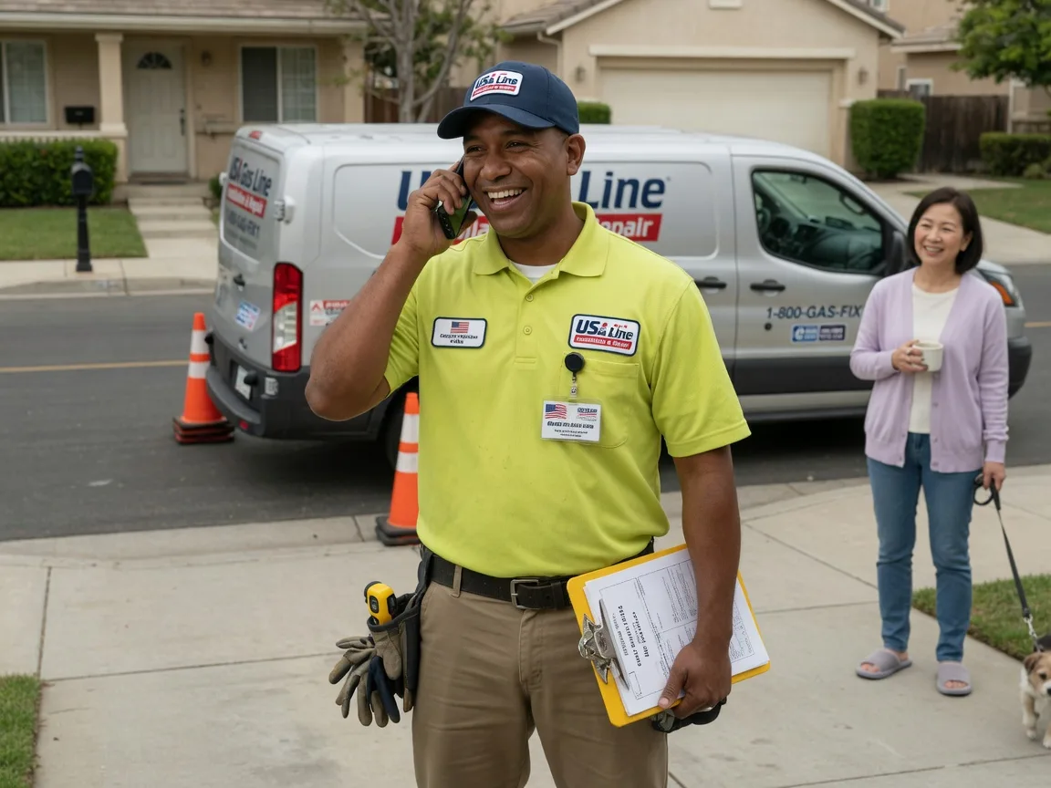 Gas Line Installation Ridgeway, WI FAQs